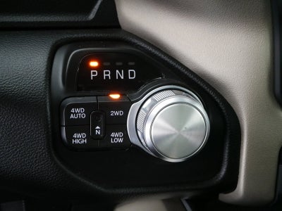2022 RAM 1500 Laramie 4WD *CLEAN CARFAX*