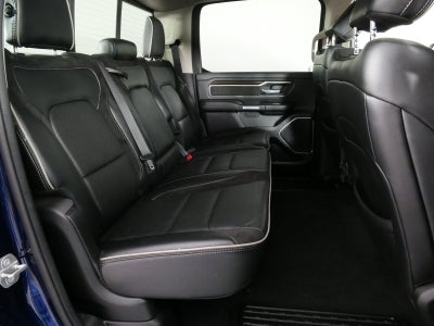 2022 RAM 1500 Laramie 4WD *CLEAN CARFAX*