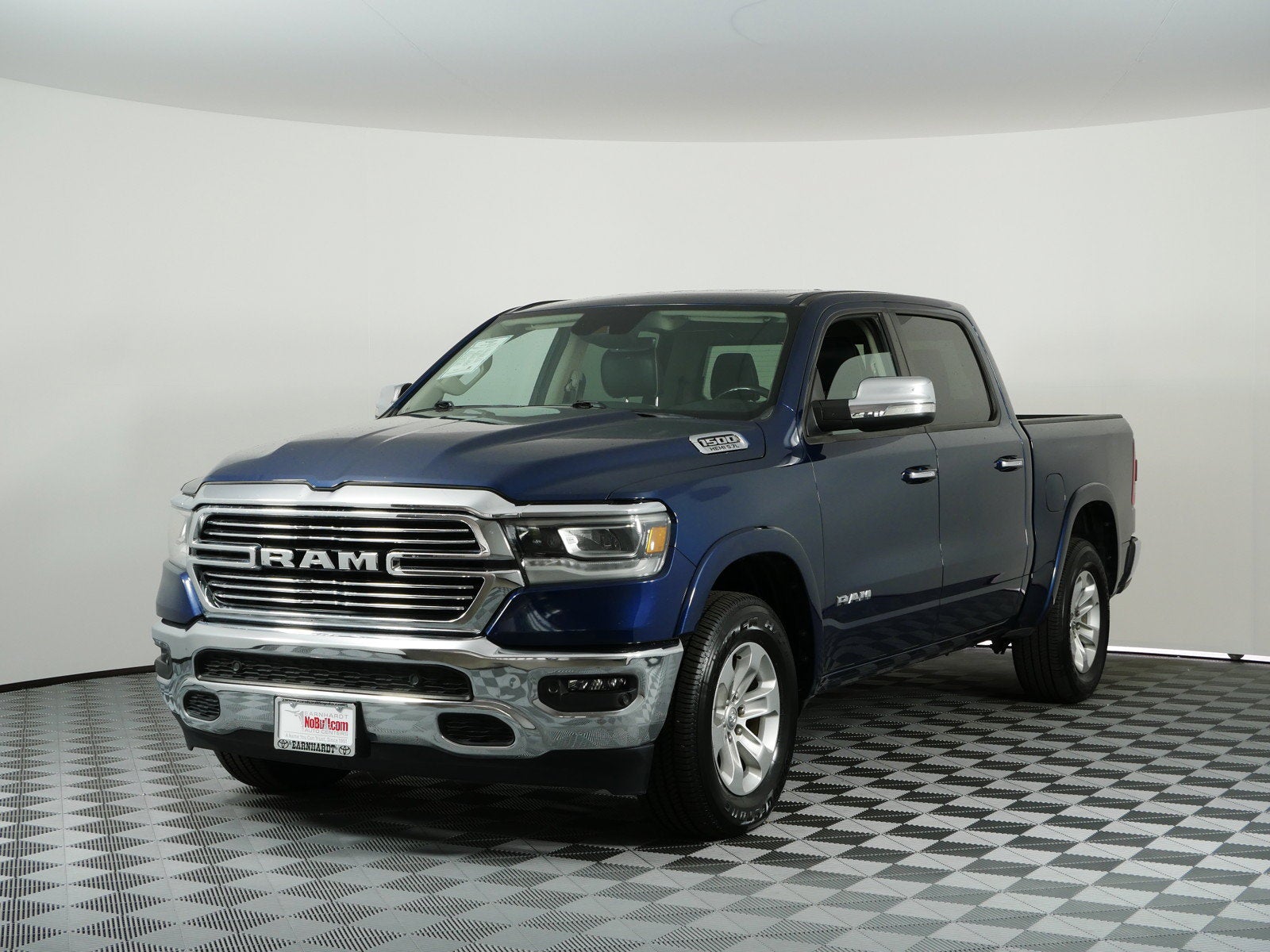 2022 RAM 1500 Laramie 4WD *CLEAN CARFAX*
