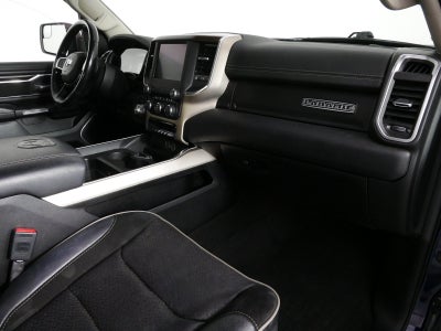 2022 RAM 1500 Laramie 4WD *CLEAN CARFAX*