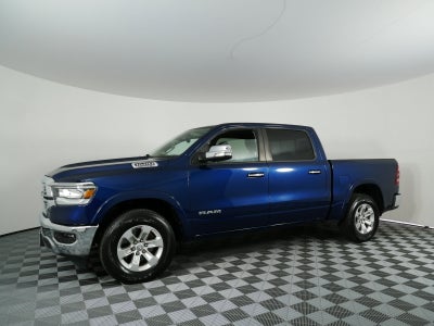 2022 RAM 1500 Laramie 4WD *CLEAN CARFAX*