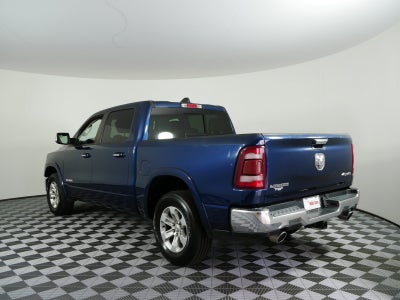 2022 RAM 1500 Laramie 4WD *CLEAN CARFAX*