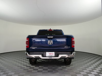 2022 RAM 1500 Laramie 4WD *CLEAN CARFAX*