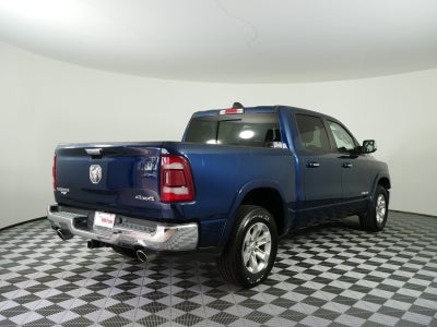 2022 RAM 1500 Laramie 4WD *CLEAN CARFAX*