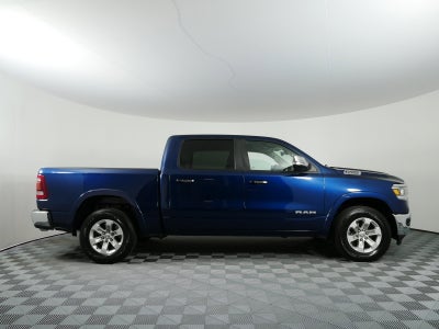 2022 RAM 1500 Laramie 4WD *CLEAN CARFAX*