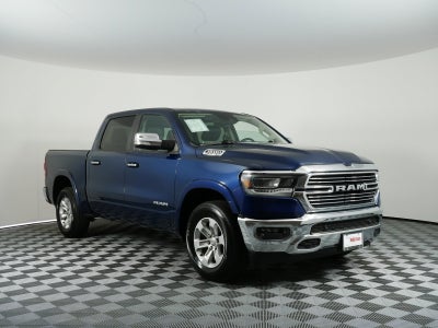 2022 RAM 1500 Laramie 4WD *CLEAN CARFAX*