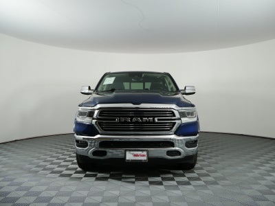 2022 RAM 1500 Laramie 4WD *CLEAN CARFAX*