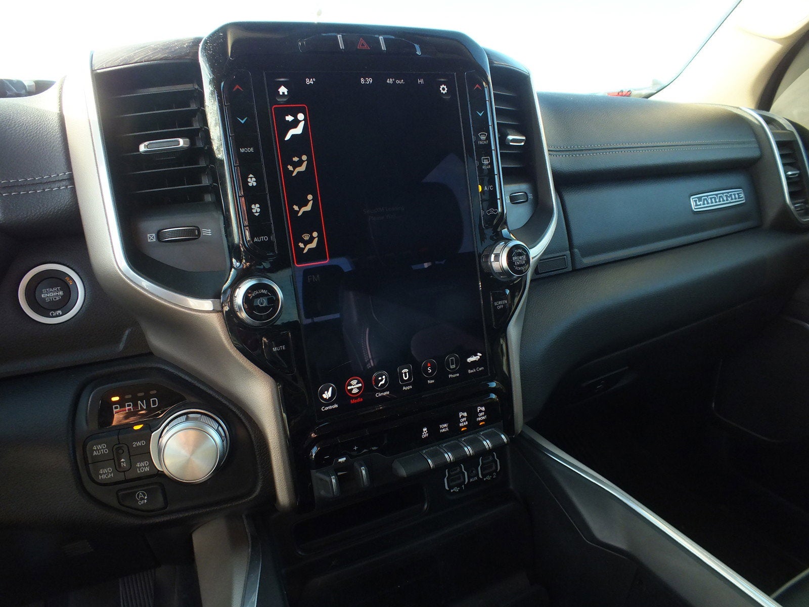 2020 RAM 1500 Laramie 4WD *1-OWNER*