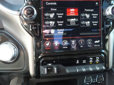 2020 RAM 1500 Laramie 4WD *1-OWNER*