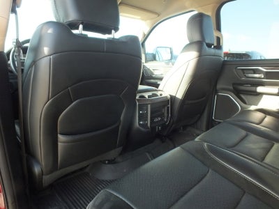 2020 RAM 1500 Laramie 4WD *1-OWNER*