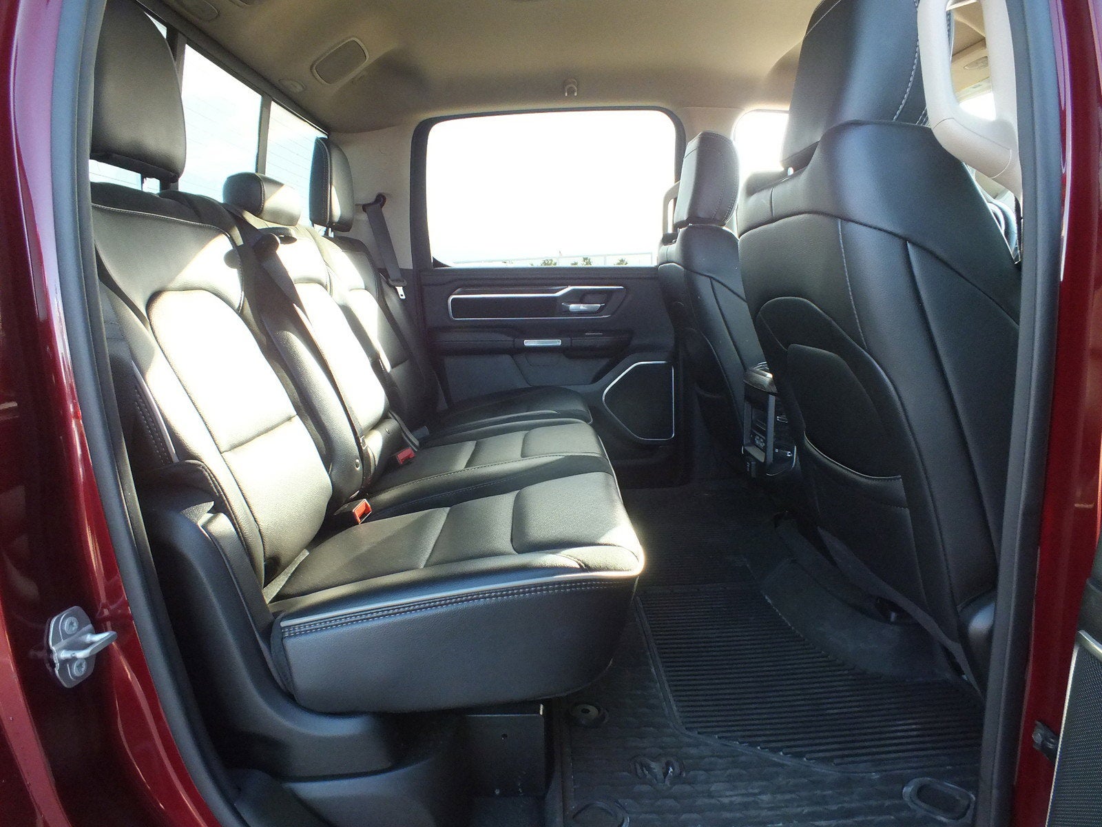 2020 RAM 1500 Laramie 4WD *1-OWNER*