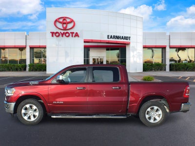 2020 RAM 1500 Laramie 4WD *1-OWNER*