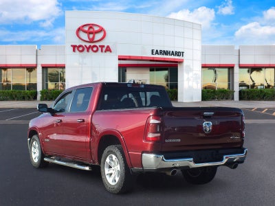 2020 RAM 1500 Laramie 4WD *1-OWNER*