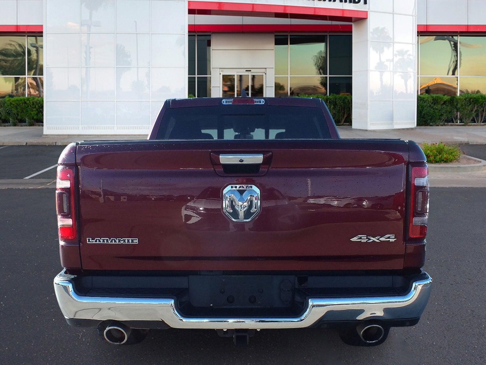 2020 RAM 1500 Laramie 4WD *1-OWNER*