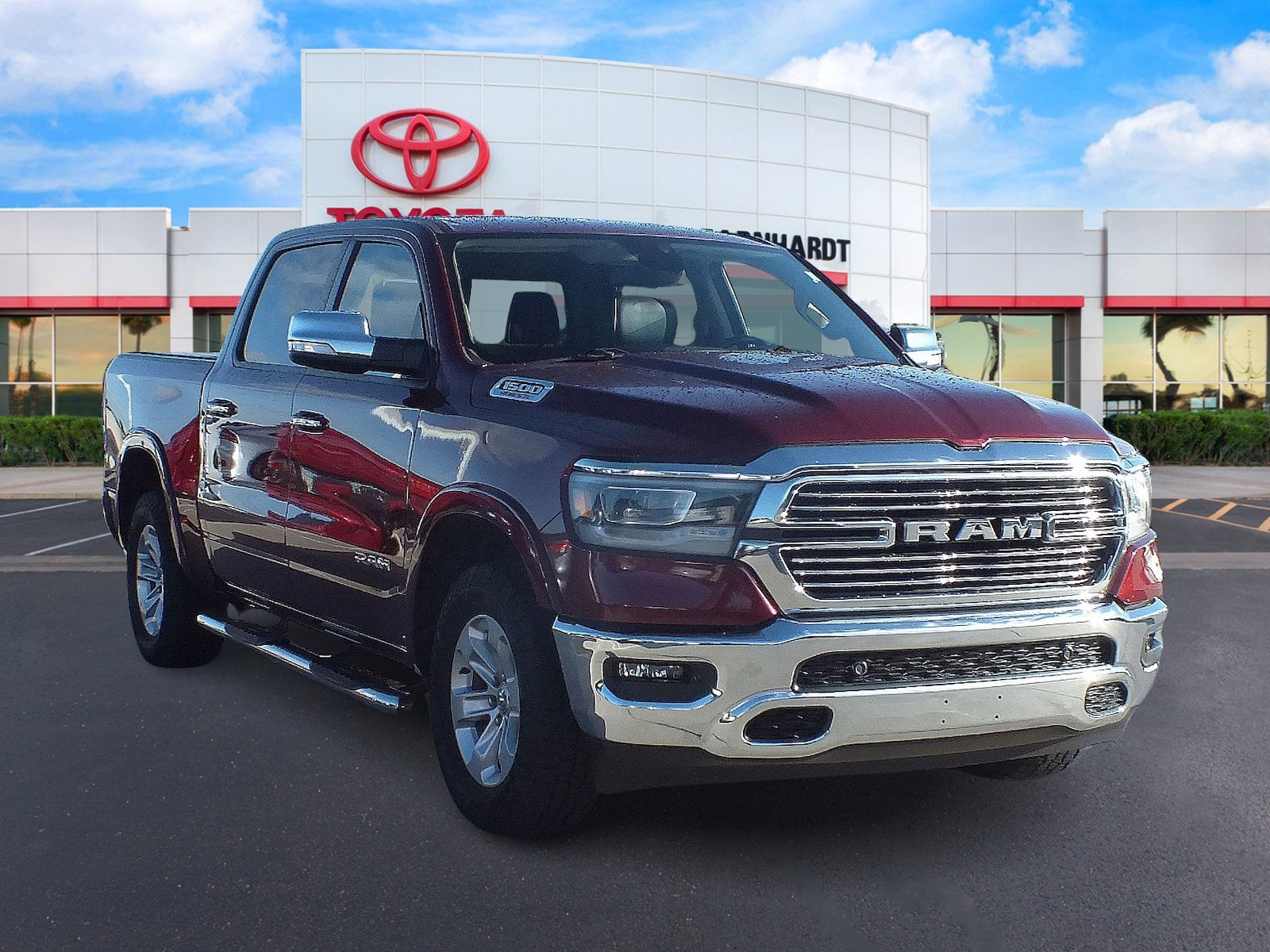 2020 RAM 1500 Laramie 4WD *1-OWNER*