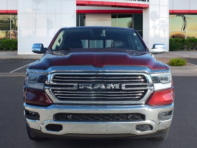 2020 RAM 1500 Laramie 4WD *1-OWNER*