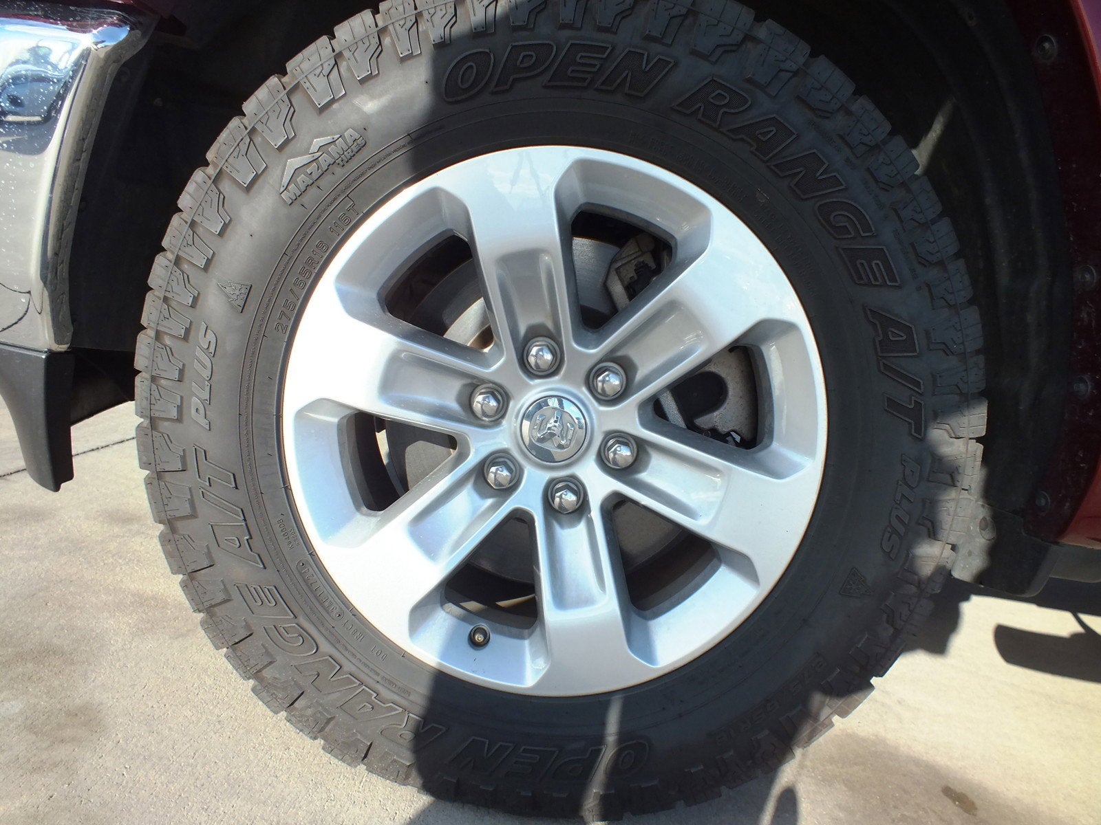 2020 RAM 1500 Laramie 4WD *1-OWNER*