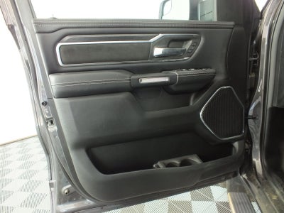 2024 RAM 1500 Laramie 4WD HYBRID *1-OWNER*