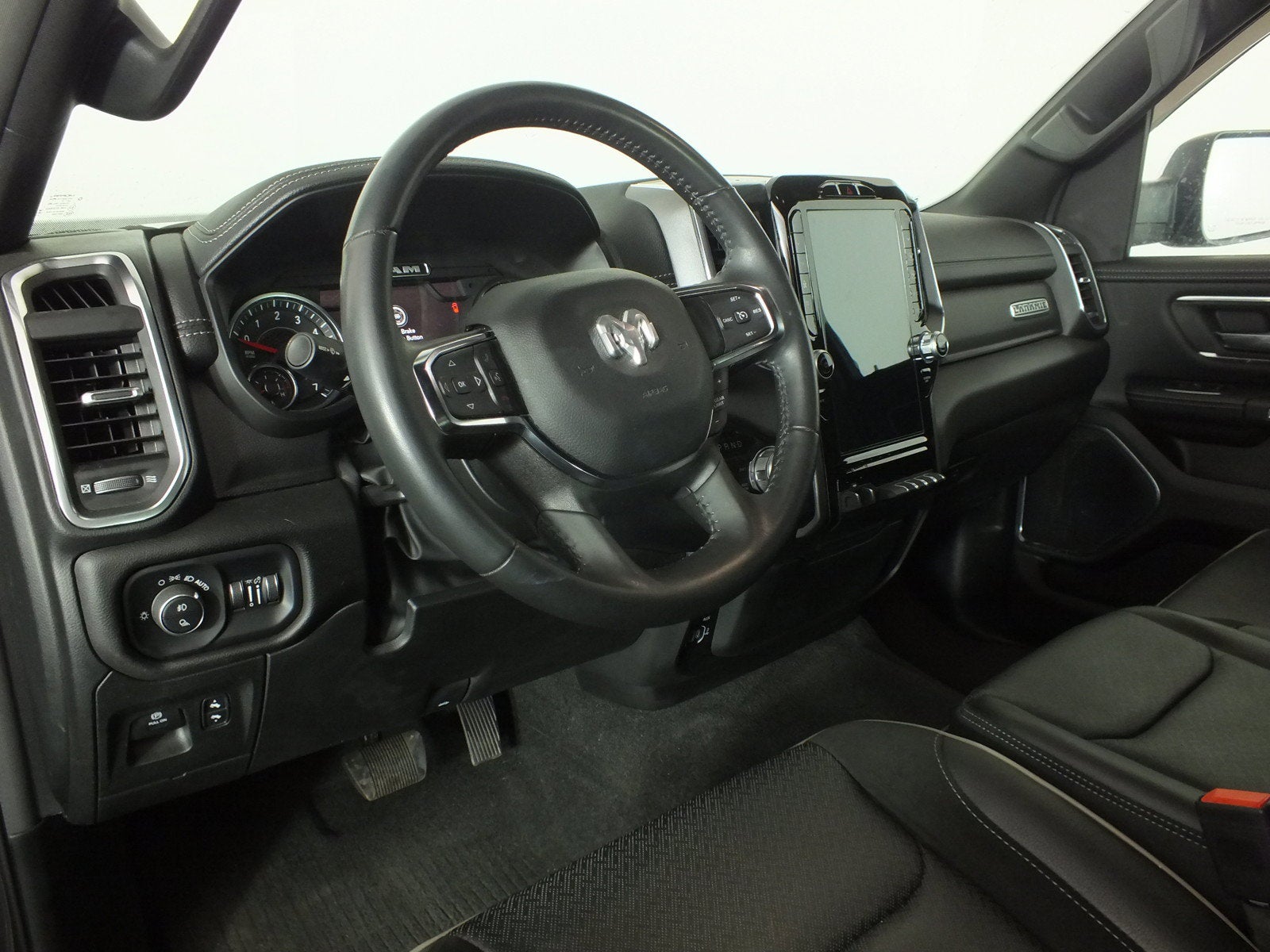 2024 RAM 1500 Laramie 4WD HYBRID *1-OWNER*