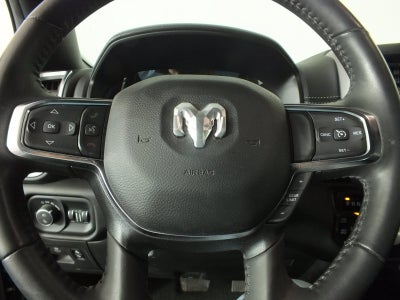 2024 RAM 1500 Laramie 4WD HYBRID *1-OWNER*