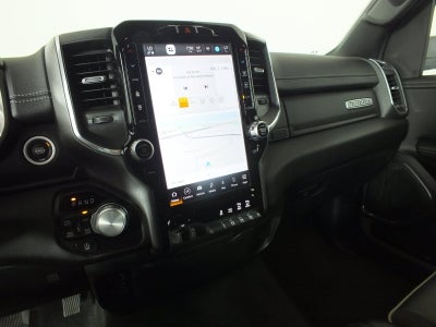 2024 RAM 1500 Laramie 4WD HYBRID *1-OWNER*