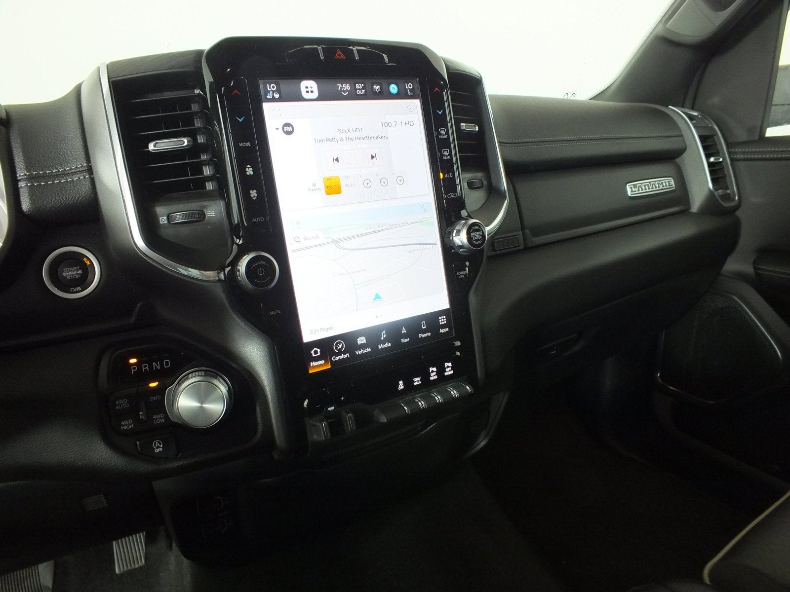 2024 RAM 1500 Laramie 4WD HYBRID *1-OWNER*