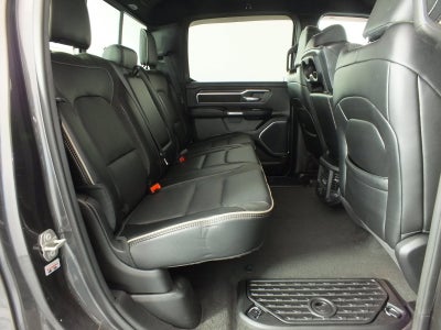 2024 RAM 1500 Laramie 4WD HYBRID *1-OWNER*