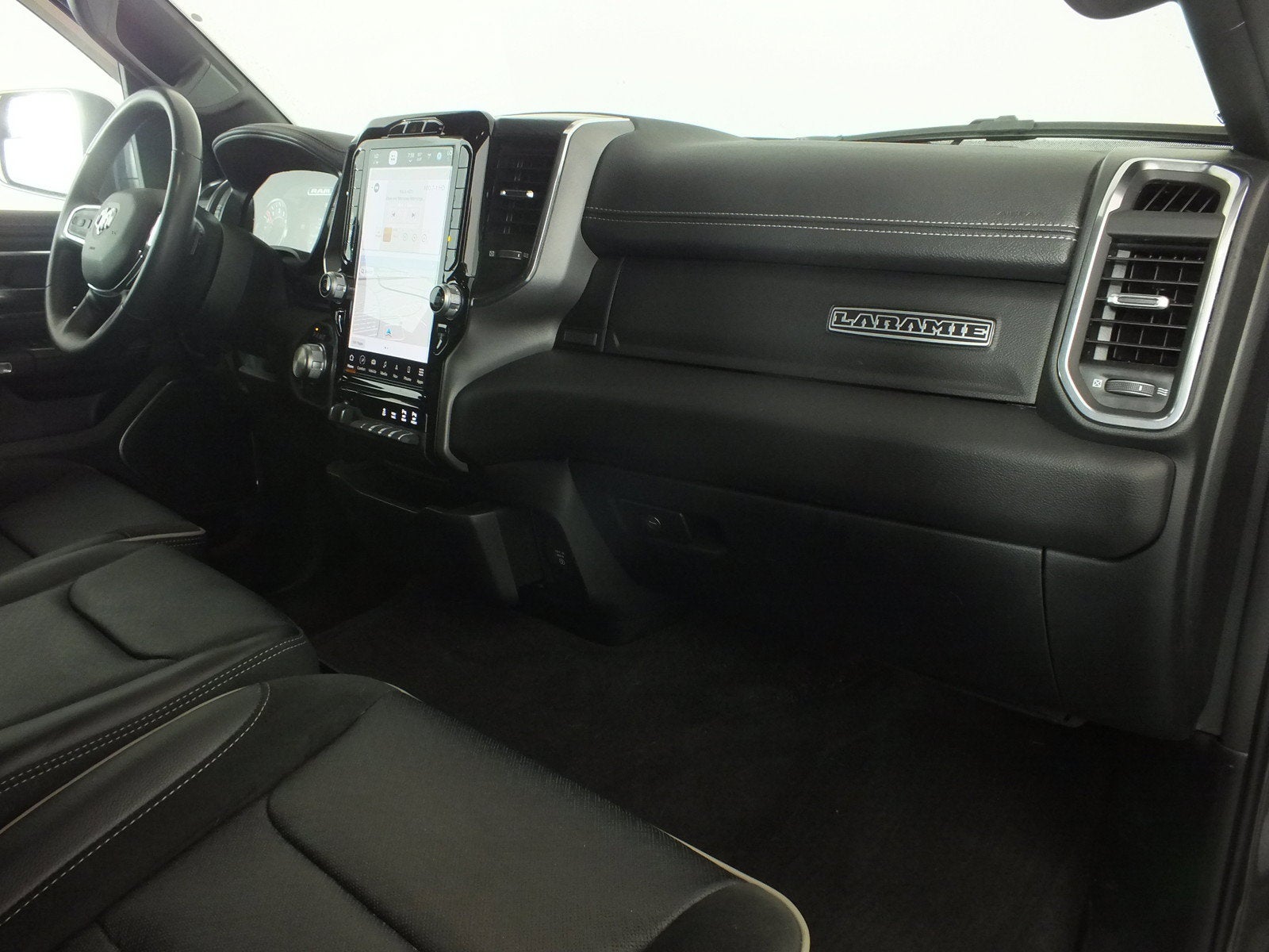2024 RAM 1500 Laramie 4WD HYBRID *1-OWNER*