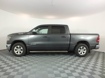 2024 RAM 1500 Laramie 4WD HYBRID *1-OWNER*