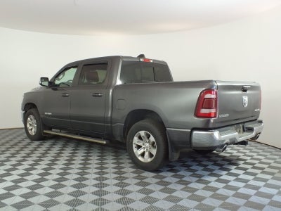 2024 RAM 1500 Laramie 4WD HYBRID *1-OWNER*