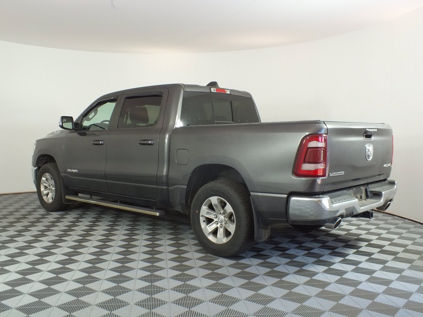 2024 RAM 1500 Laramie 4WD HYBRID *1-OWNER*