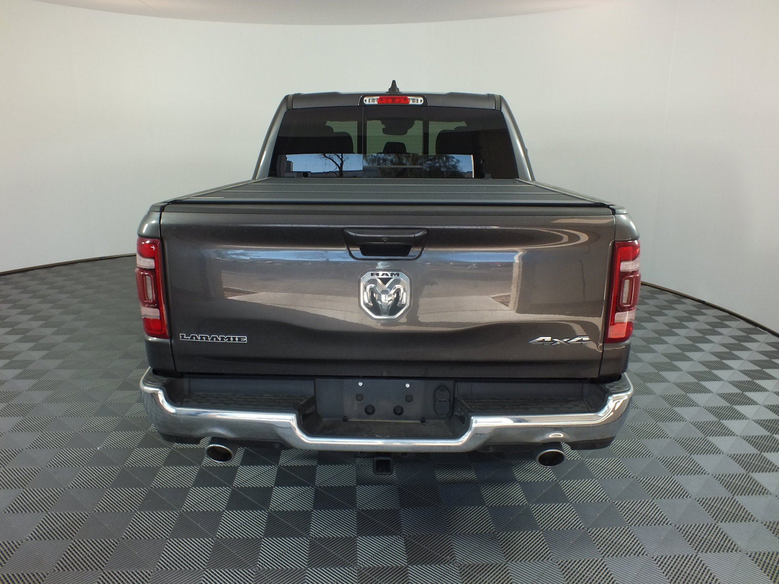 2024 RAM 1500 Laramie 4WD HYBRID *1-OWNER*