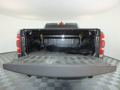 2024 RAM 1500 Laramie 4WD HYBRID *1-OWNER*