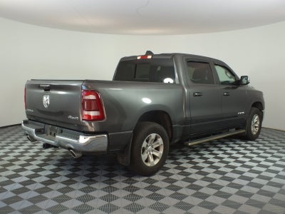 2024 RAM 1500 Laramie 4WD HYBRID *1-OWNER*