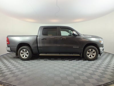 2024 RAM 1500 Laramie 4WD HYBRID *1-OWNER*
