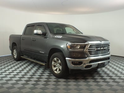 2024 RAM 1500 Laramie 4WD HYBRID *1-OWNER*