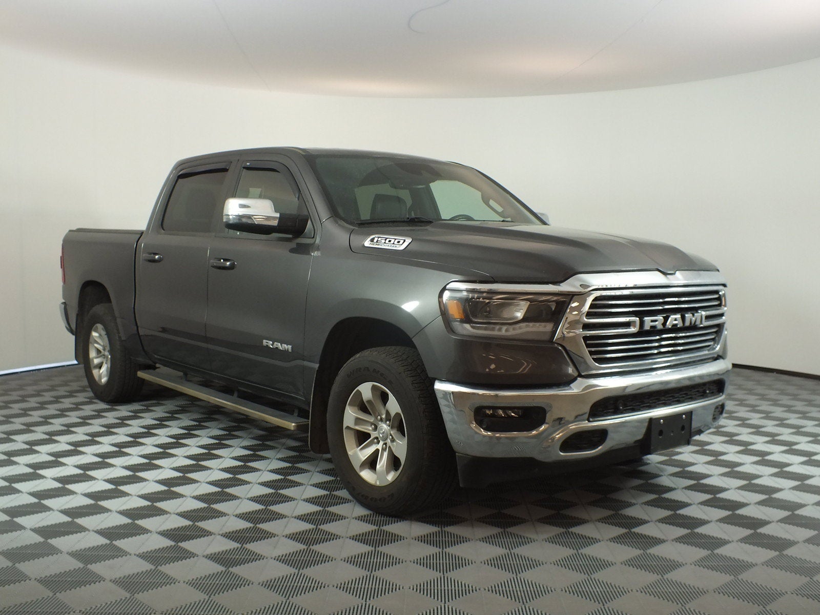 2024 RAM 1500 Laramie 4WD HYBRID *1-OWNER*