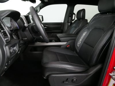 2025 RAM 1500 Rebel 4WD *1-OWNER!*