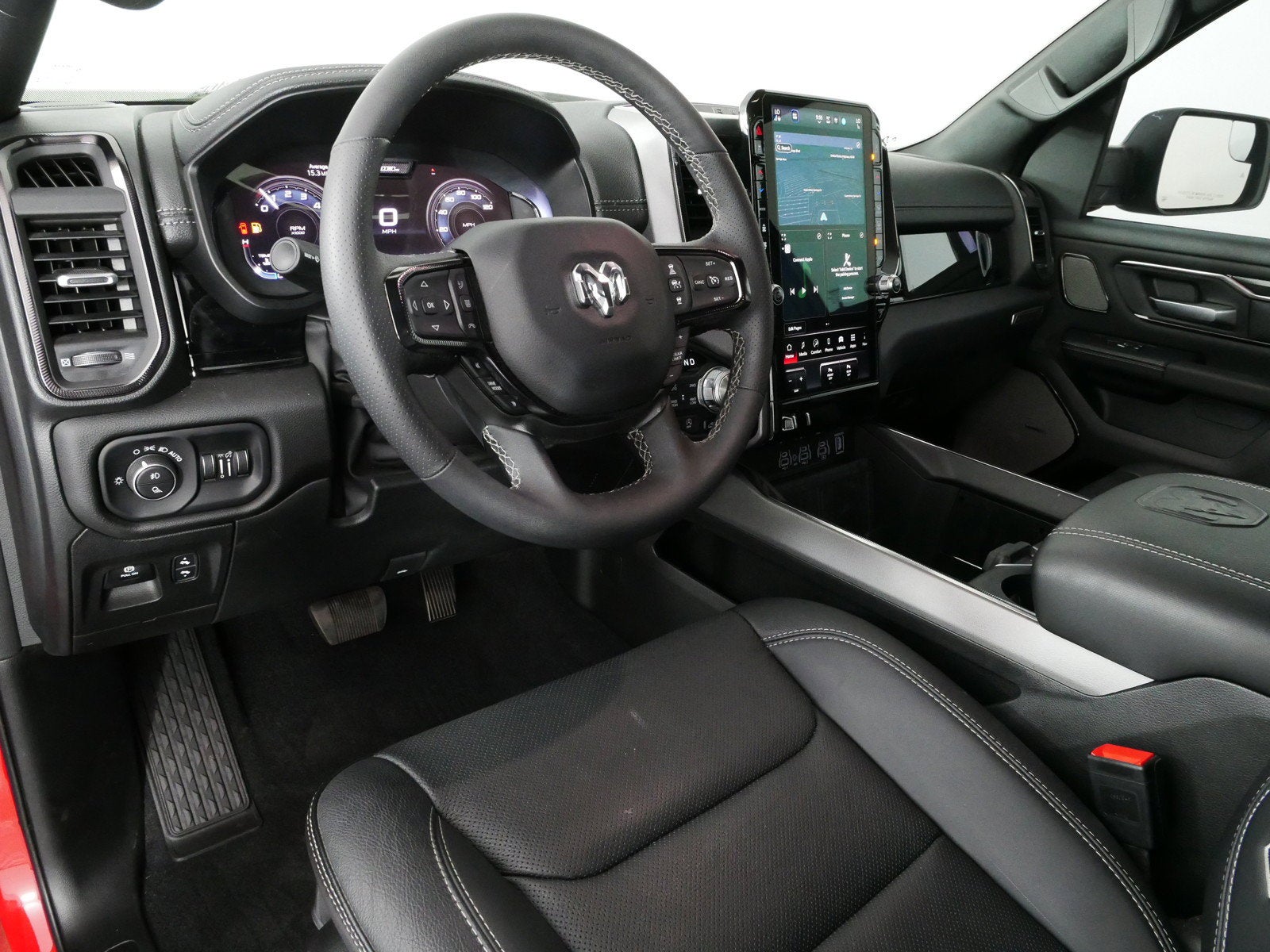 2025 RAM 1500 Rebel 4WD *1-OWNER!*
