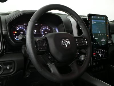 2025 RAM 1500 Rebel 4WD *1-OWNER!*