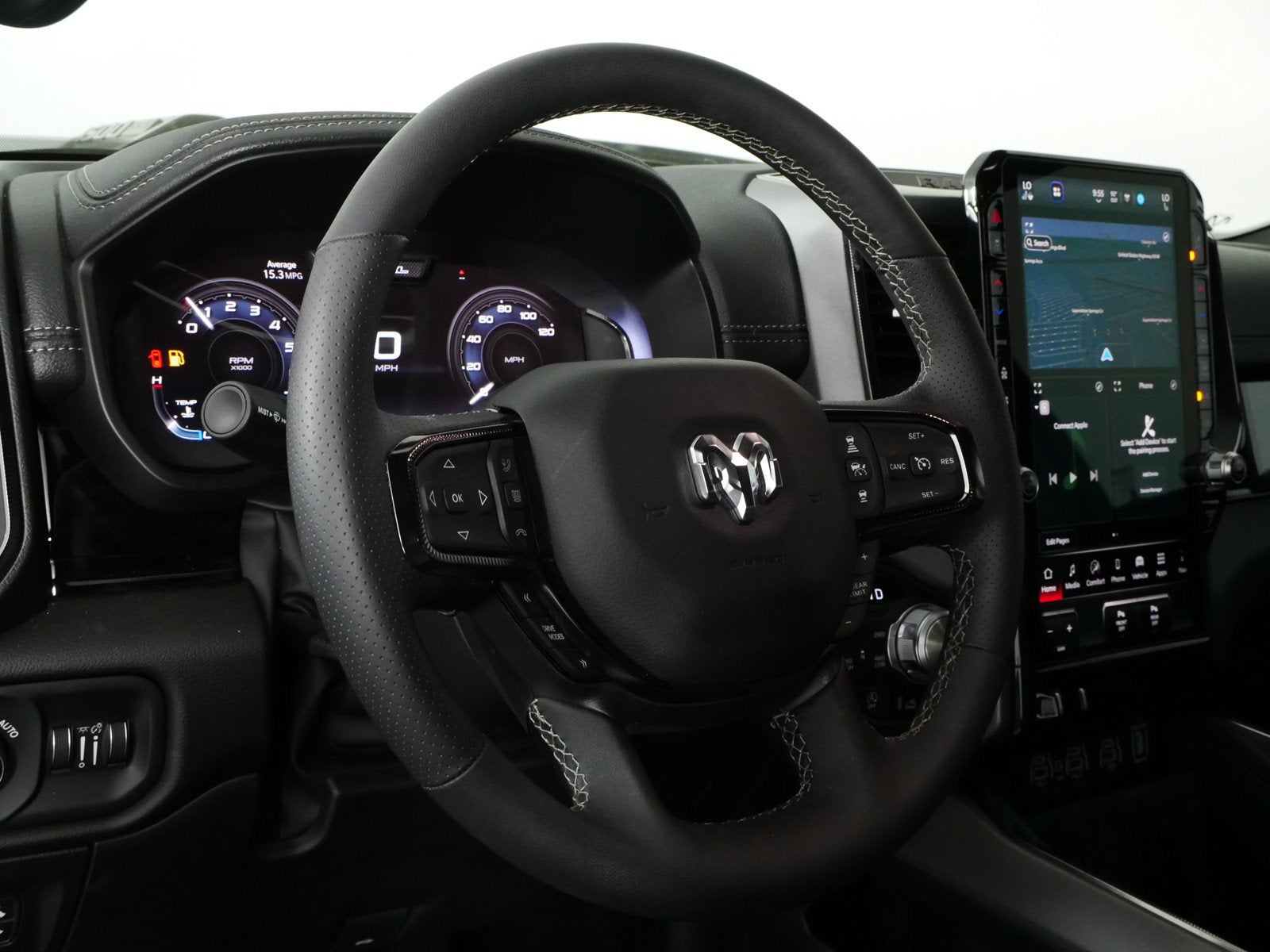2025 RAM 1500 Rebel 4WD *1-OWNER!*