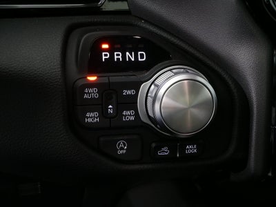 2025 RAM 1500 Rebel 4WD *1-OWNER!*