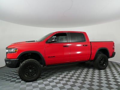 2025 RAM 1500 Rebel 4WD *1-OWNER!*