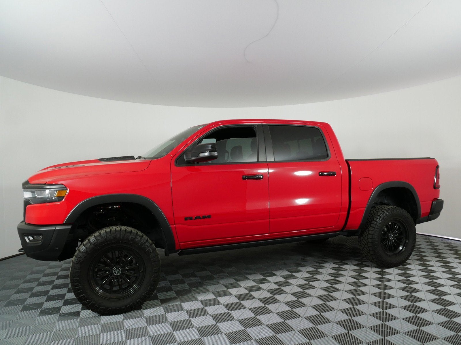 2025 RAM 1500 Rebel 4WD *1-OWNER!*