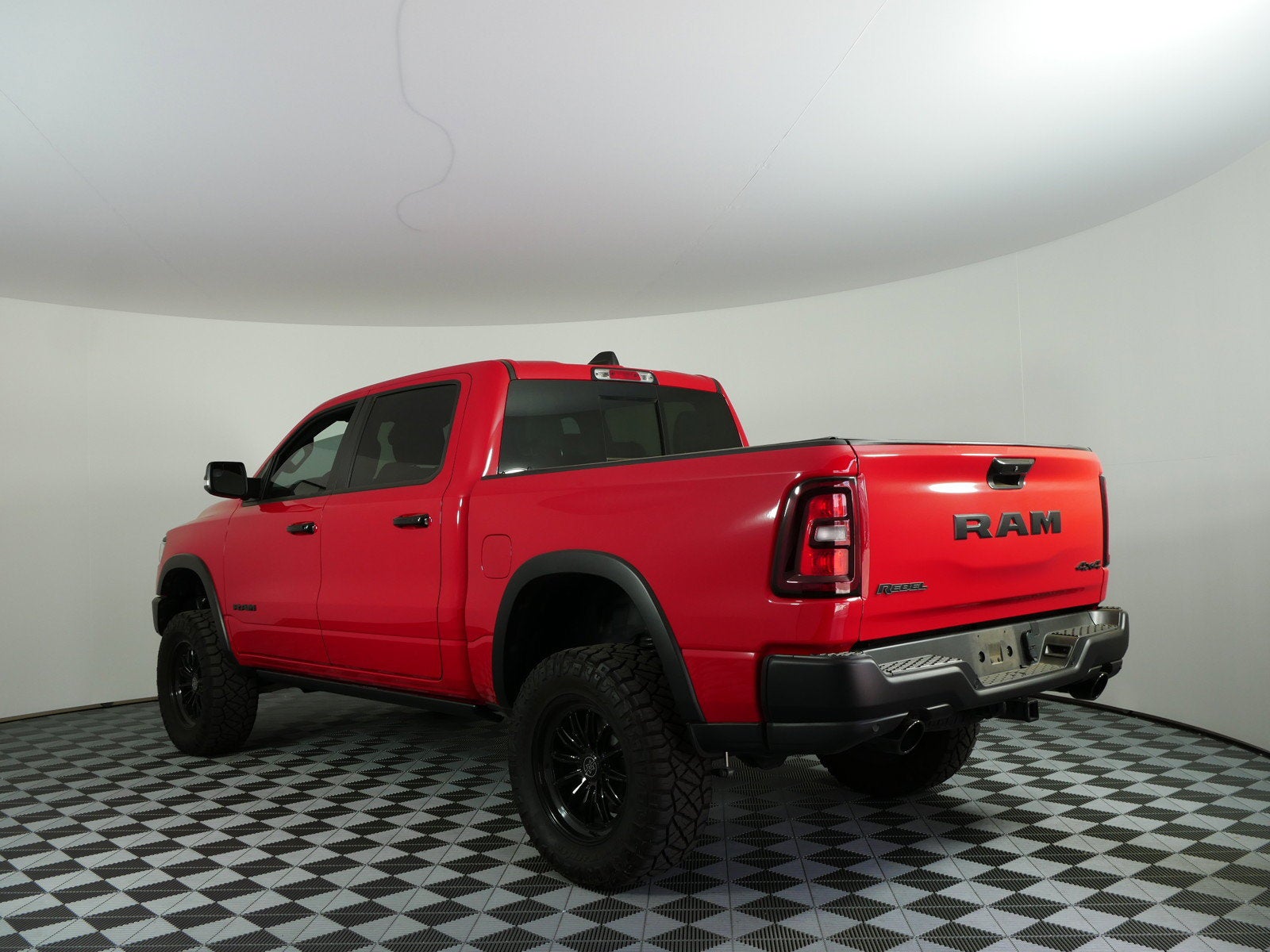 2025 RAM 1500 Rebel 4WD *1-OWNER!*