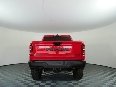 2025 RAM 1500 Rebel 4WD *1-OWNER!*