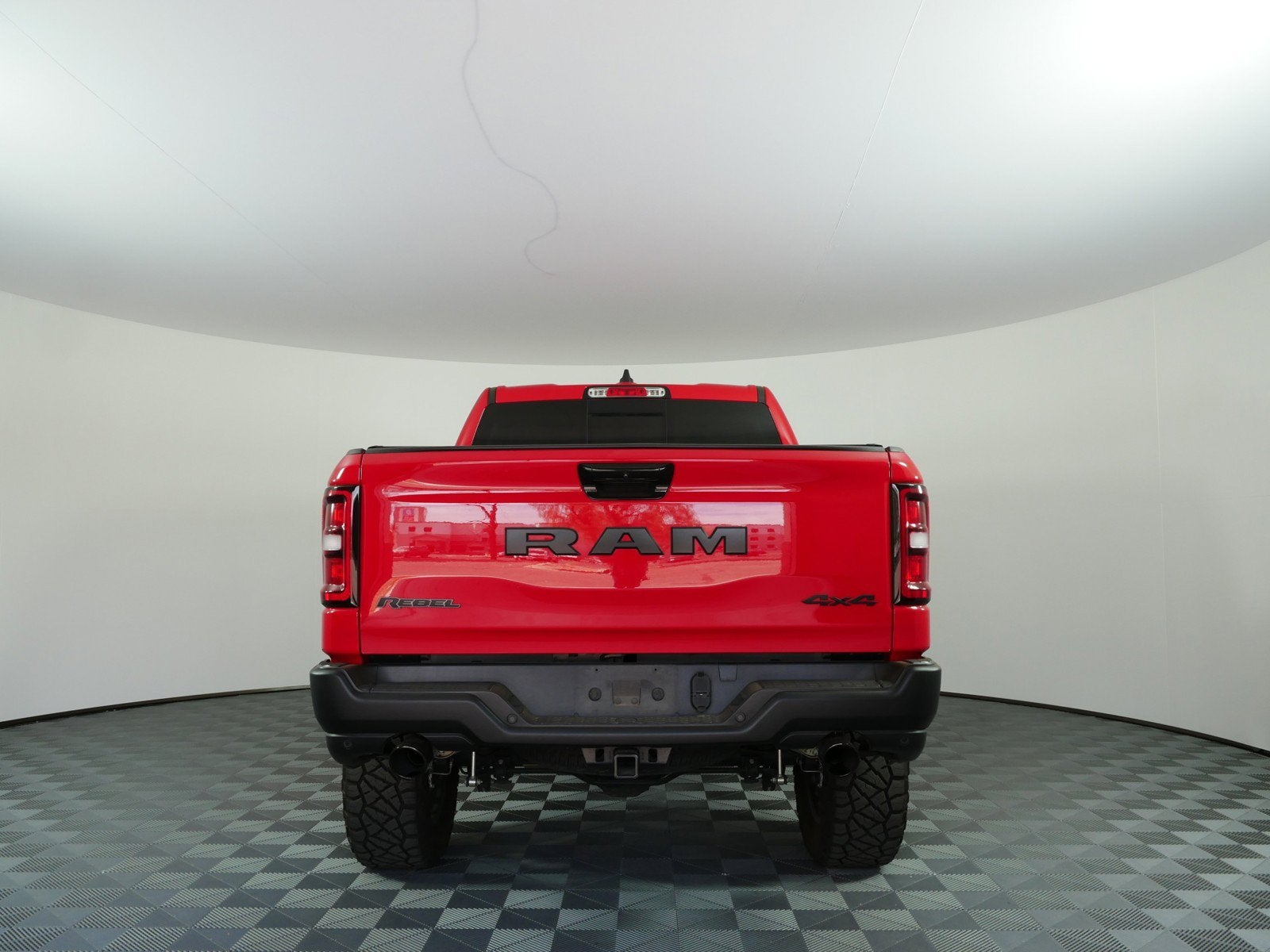 2025 RAM 1500 Rebel 4WD *1-OWNER!*