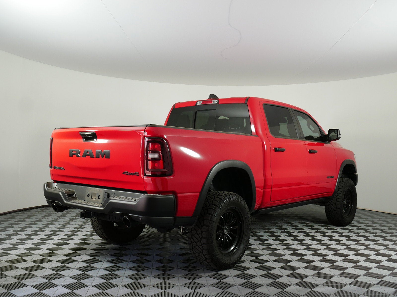2025 RAM 1500 Rebel 4WD *1-OWNER!*