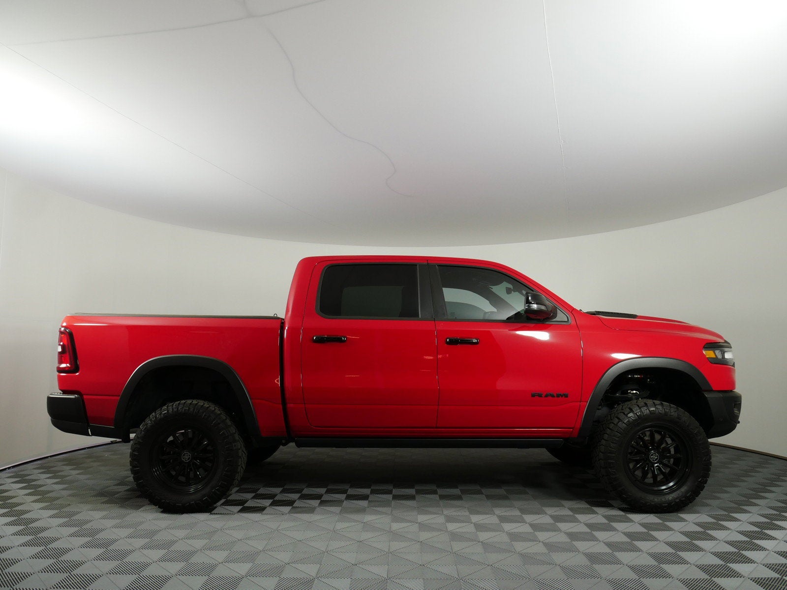 2025 RAM 1500 Rebel 4WD *1-OWNER!*