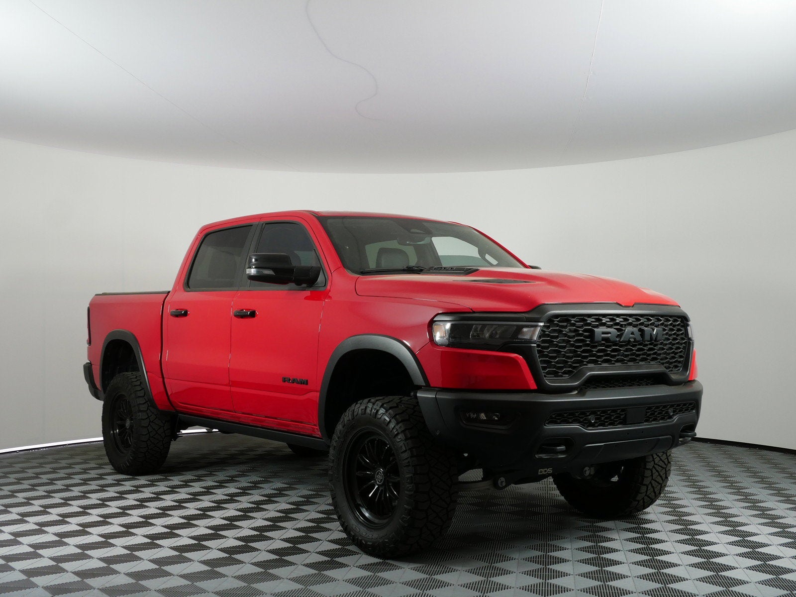 2025 RAM 1500 Rebel 4WD *1-OWNER!*